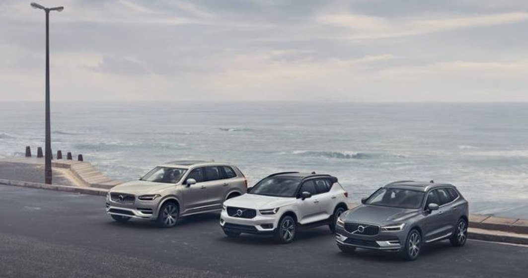 Volvo si Geely se gandesc la fuziune: "Brandurile Volvo, Geely, Lynk&Co si Polestar isi vor pastra identitatea"