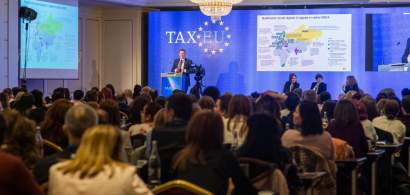 Noutățile în domeniul fiscal sunt analizate și dezbătute la TaxEU Forum 2023