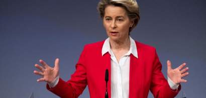 Ursula von der Leyen, despre scandalul de corupție de la nivelul UE: E nevoie...