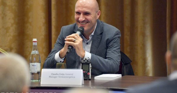 Claudiu Crețu este noul director general ELCEN