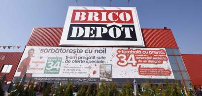 Brico Depot, aproape de finalizarea procesului de rebranding a magazinelor...