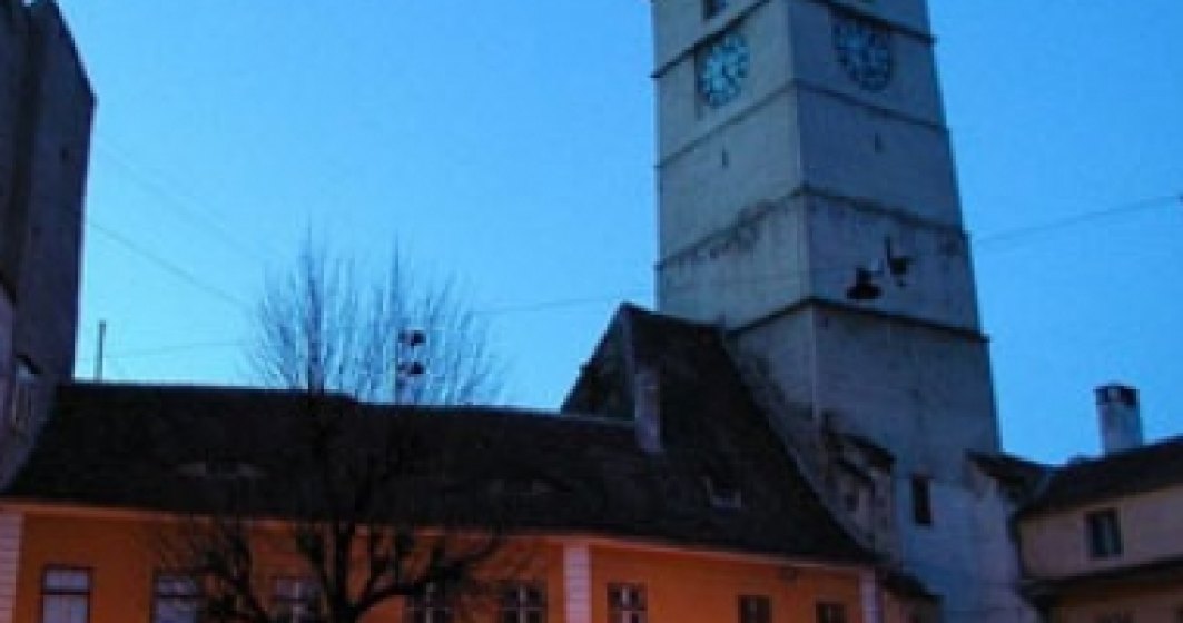 Sibiu, in Topul Forbes al celor mai idilice destinatii din Europa