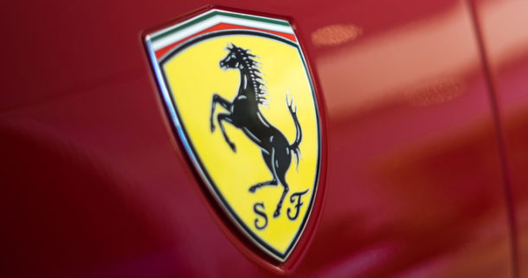Ferrari ofera detalii despre primul sau SUV din istorie