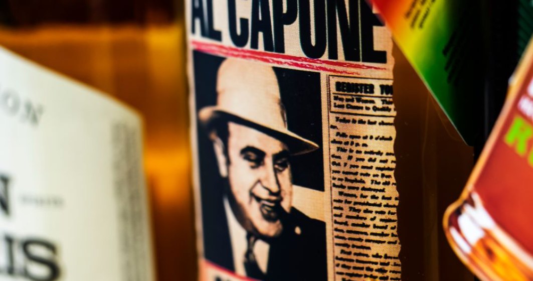 Proprietatea lui Al Capone din Miami este pe piață pentru 23,9 milioane de dolari, dar casa în sine a dispărut