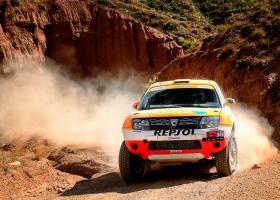 Dacia va concura în Raliul Dakar din 2025 cu un prototip cu combustibil sintetic