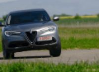 Poza 2 pentru galeria foto Alfa Romeo Stelvio, test drive cu primul SUV al marcii italiene