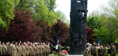 Monumentul Infanteriei din Parcul Kiseleff ar putea fi reconstruit, cu ocazia...