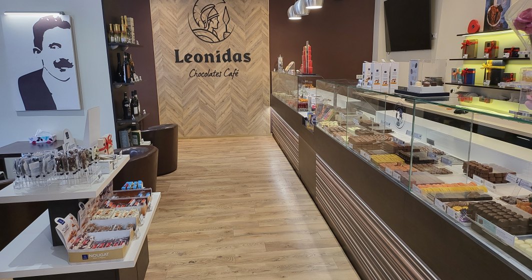 Franciza Leonidas România: cât de simplu este să deschizi o ciocolaterie belgiană care mizează pe calitate și prospețime