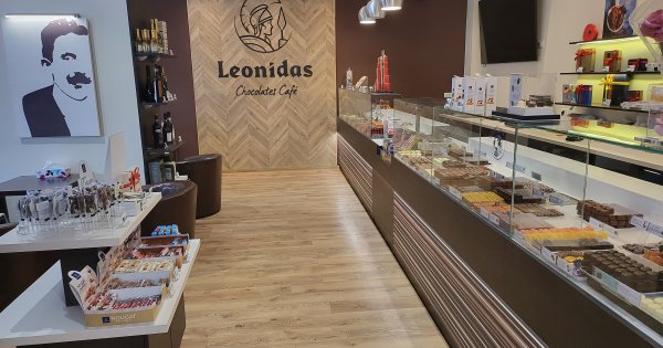 Idei de afaceri la cheie | Franciza Leonidas România: cât de simplu este să...