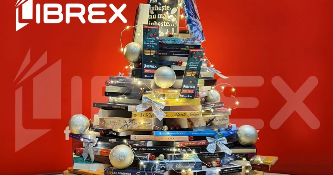 Românii au dăruit peste 100.000 de cărți în luna decembrie