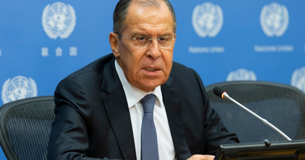 Serghei Lavrov se plânge că SUA iau toate deciziile, dar zice că multe țări nu vor ordine de la „Unchiul Sam”