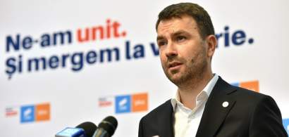 Cătălin Drulă, USR: Românii își doresc un preşedinte de dreapta, un...