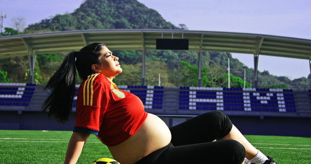 (P) Sportul in timpul sarcinii. Ce trebuie sa stii?