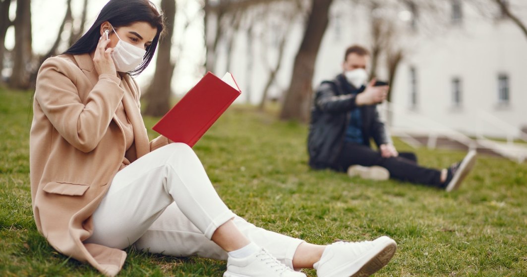 LIVE TEXT | Județele unde trebuie să purtăm masca de protecție și în aer liber