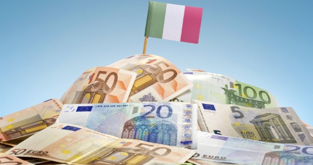 Salvarea unei banci din Italia cimenteaza pericolul financiar