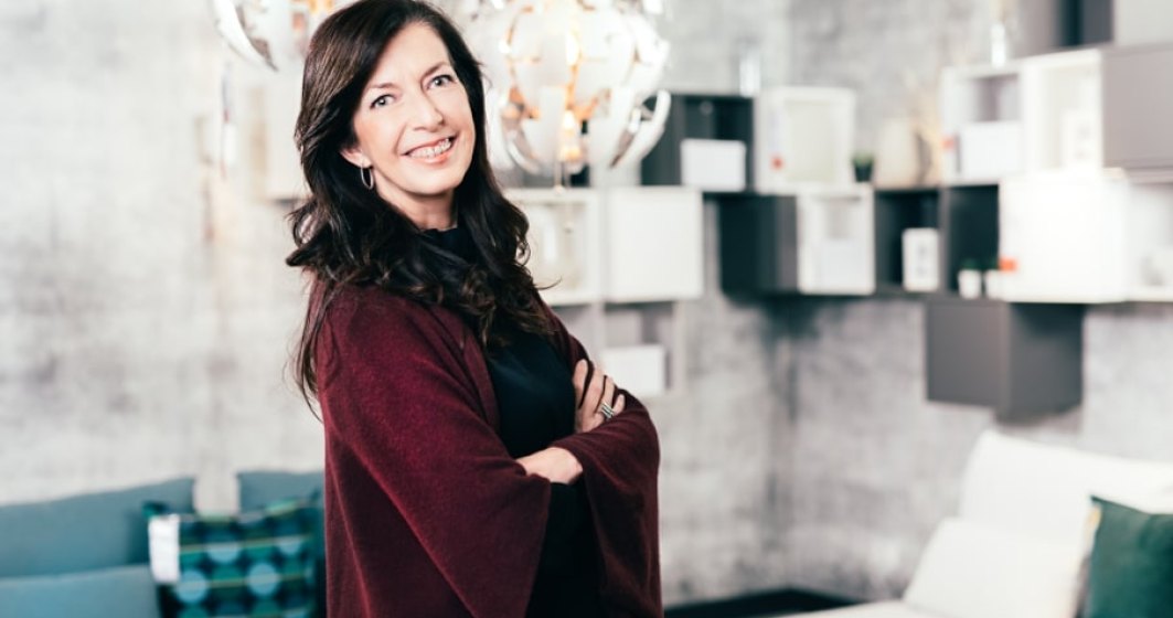 Nicoletta Muscinelli este noul market manager al IKEA Timișoara