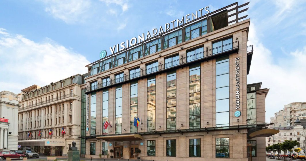 Hotelul Ramada Majestic din București a fost cumpărat de o companie elvețiană