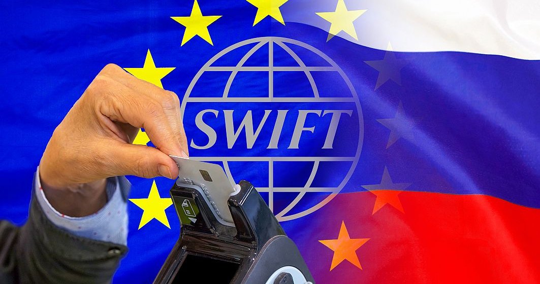 Japonia se alătură UE şi SUA în blocarea băncilor ruseşti din sistemul SWIFT