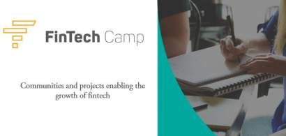 Fintech Camp: reteaua de comunitati a oamenilor pasionati de fintech, creata...