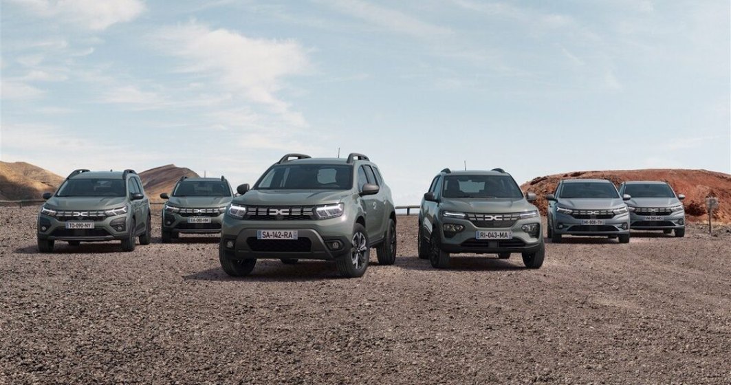Dacia: scumpirile fac parte din noua realitate a lumii auto