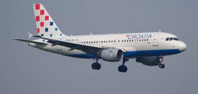 Croatia Airlines introduce zboruri din Bucuresti catre Zagreb, Dubrovnik,...