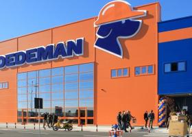 Se construiește un nou magazin Dedeman: va ocupa o suprafață de 16.000 de...
