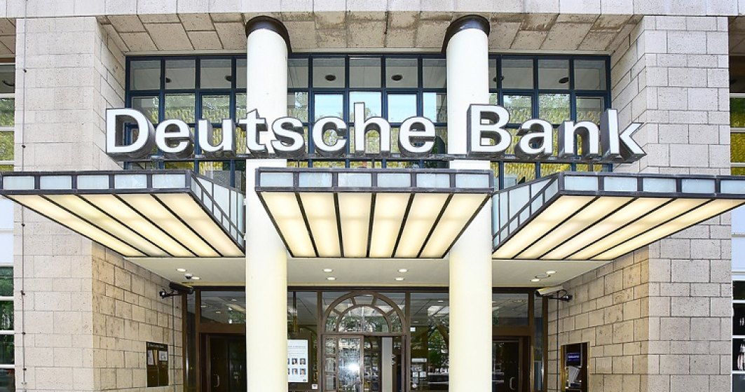Sefii Deutsche Bank analizeaza o fuziune cu BNP Paribas sau Societe Generale
