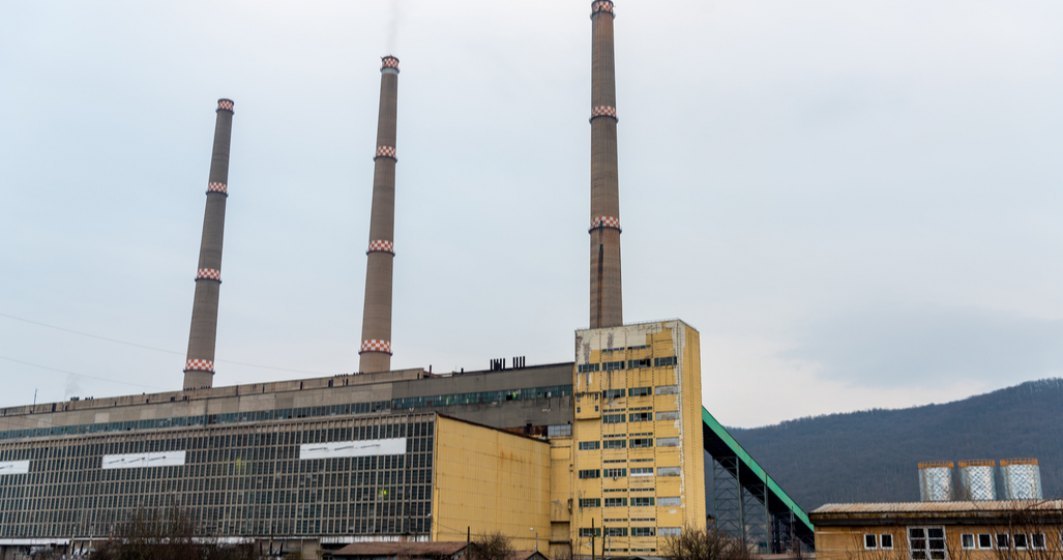 A fost semnat contractul pentru transformarea termocentralei de la Mintia într-o centrală pe gaze