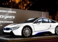 Poza 1 pentru galeria foto Automobile Bavaria a prezentat in avanpremiera pentru Romania modelul BMW i8