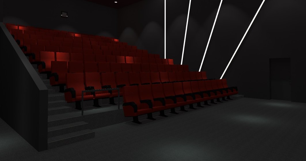 Lantul de cinematografe Happy Cinema deschide o locatie in Bacau