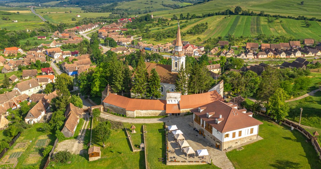 Peste 1.500 de turisti, asteptati la Saptamana Haferland, cel mai mare festival dedicat promovarii culturii sasesti din Transilvania