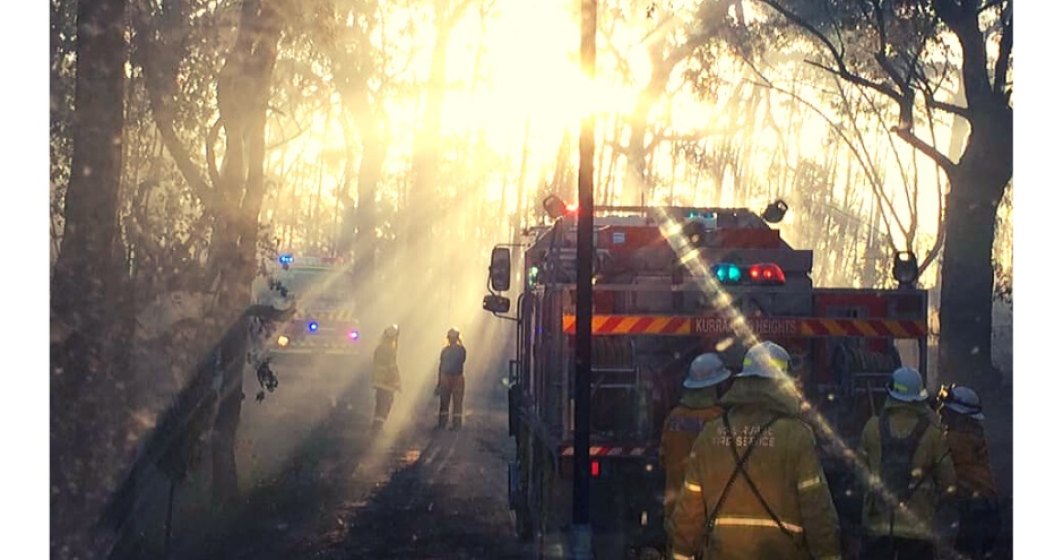 Vesti bune: unul dintre cele mai puternice incendii din Australia este in sfarsit sub control