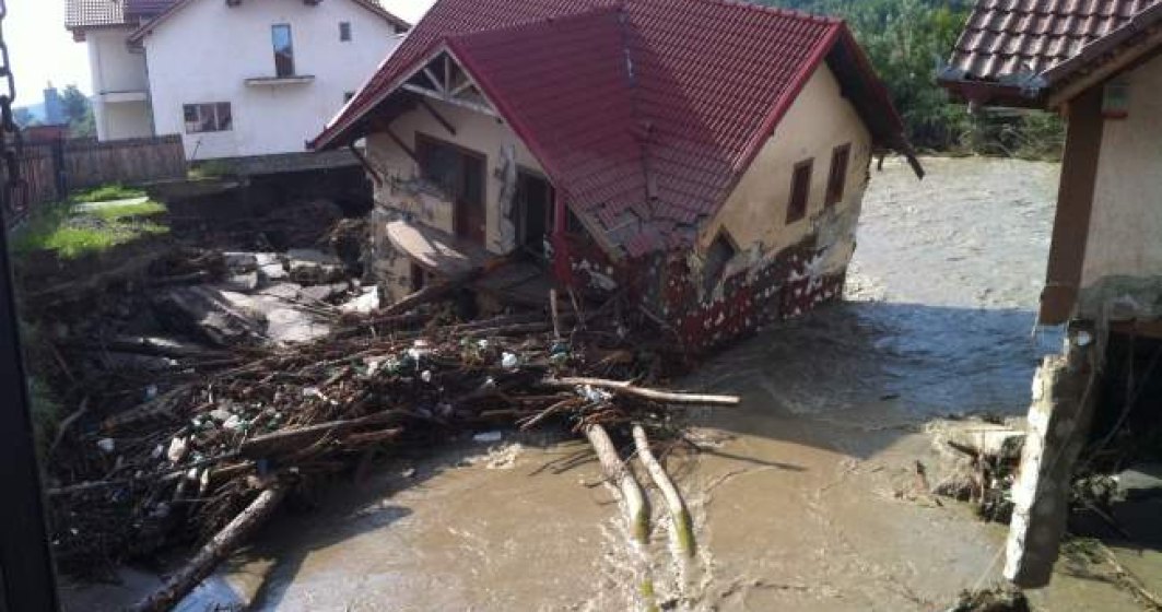 China: peste 16 milioane de persoane evacuate si cel putin 24 de morti, in urma unor inundatii