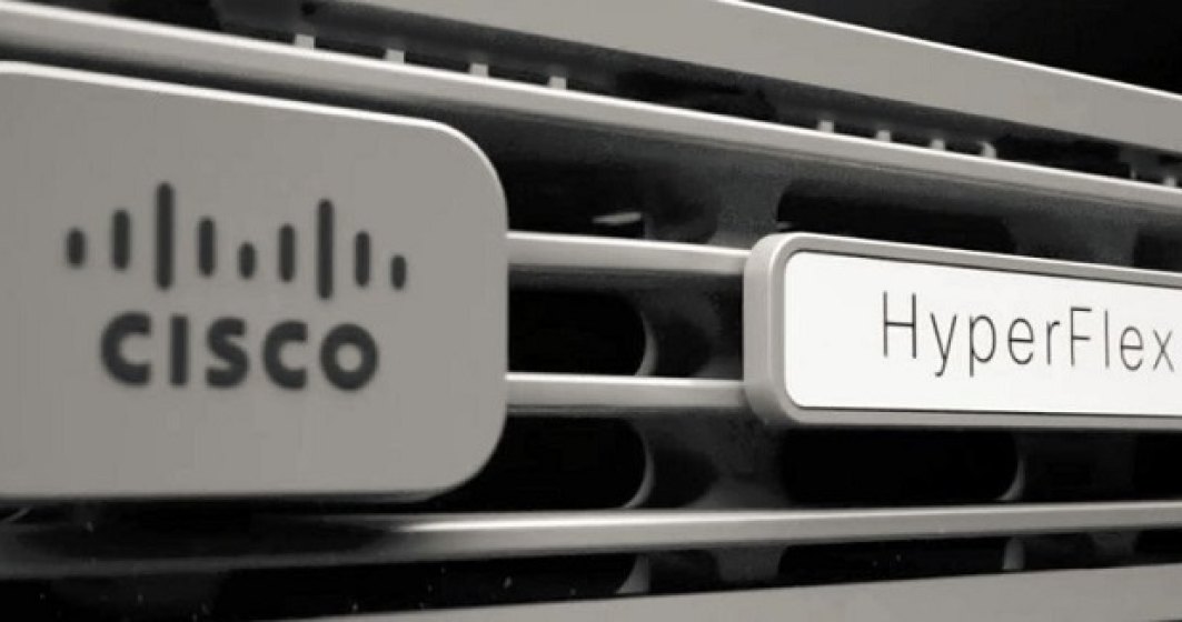 (P) Cisco HyperFlex sau cum puteti transforma complexitatea in simplitate