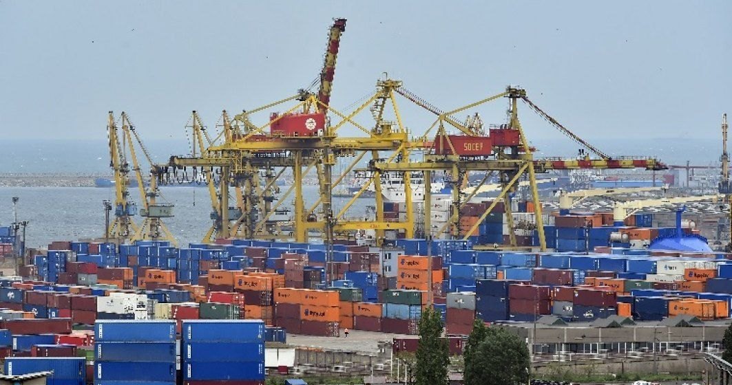 Cerealele ucrainene aduc un nou record portului din Constanța: 36 de tone expediate