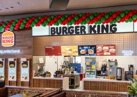 Burger King continuă extinderea și deschide un restaurant într-un nou oraș...