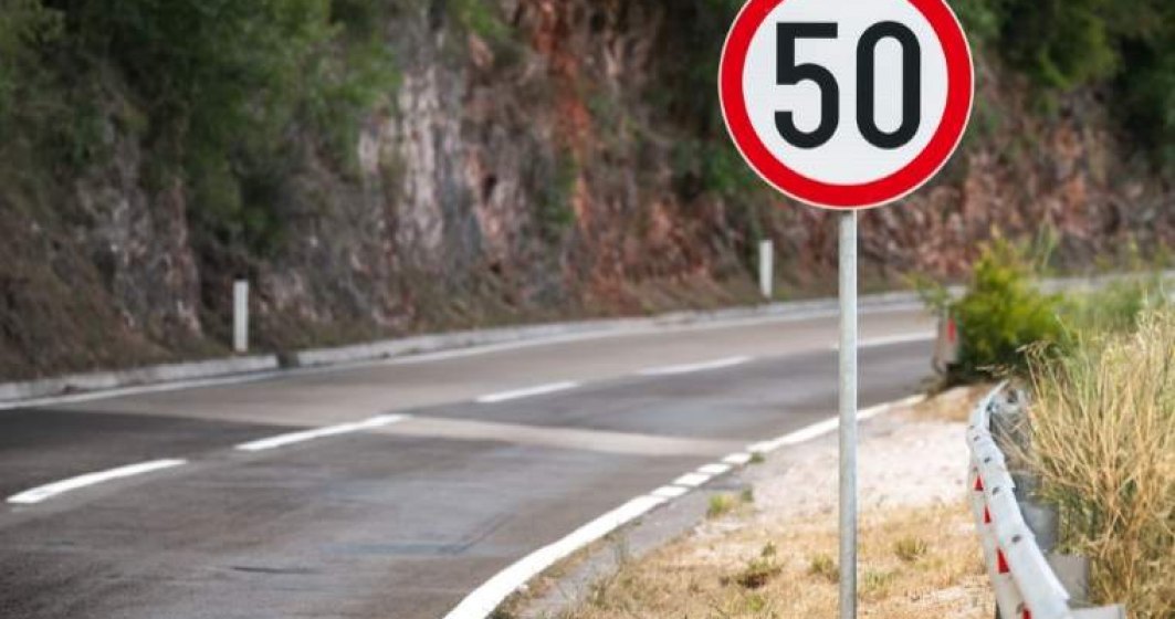 Romania are cele mai periculoase drumuri din toata Uniunea Europeana, pentru al patrulea an la rand