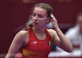 Lupte: Andreea Ana a cucerit medalia de aur la Europenele de la București