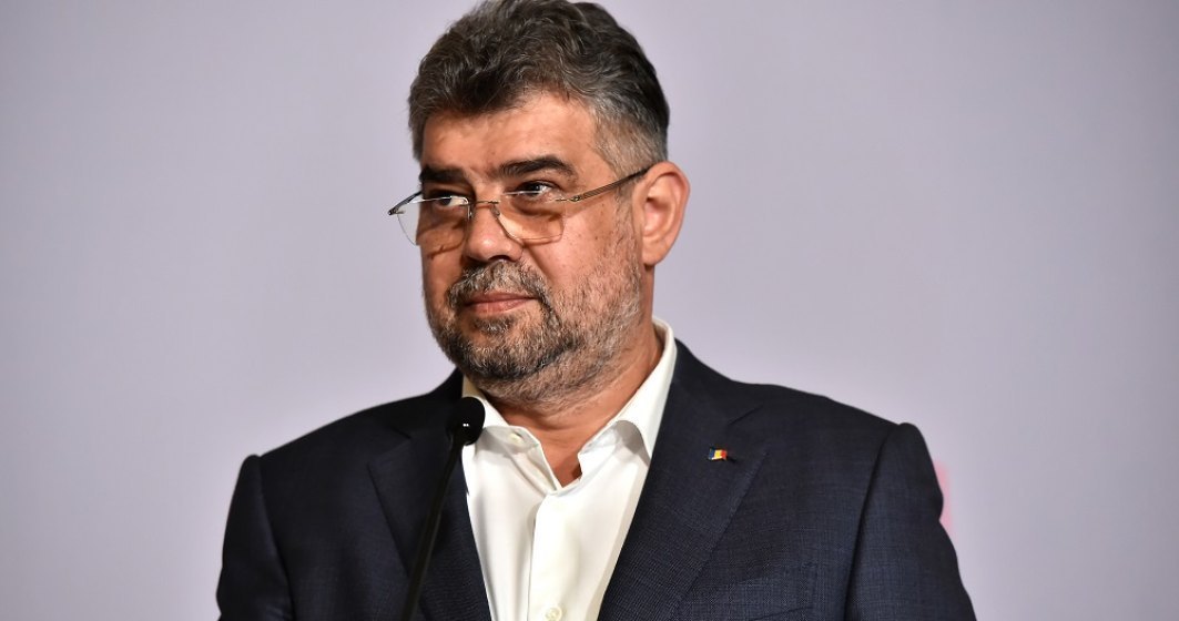 Ciucă: Exclud posibilitatea vreunei alianțe cu AUR. Șeful PSD-iștilor l-a acuzat pe Simion că transmite informații false