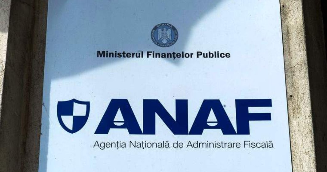 ANAF a verificat doar 162 de contribuabili din mediul online in trei ani