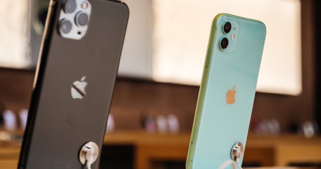 Vânzările de iPhone s-au prăbușit în China anul acesta
