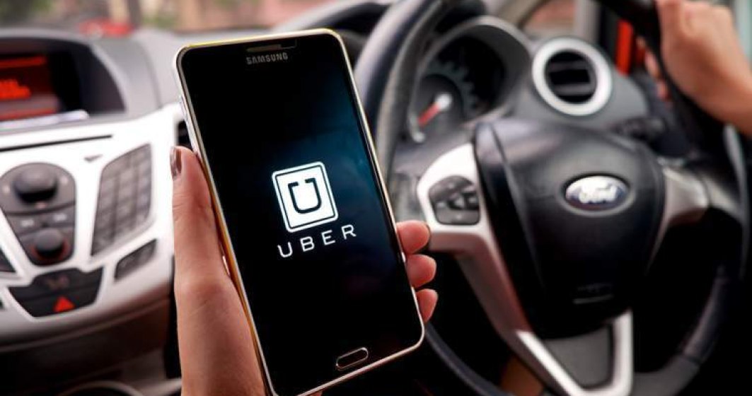 Uber introduce curse mai ieftine catre anumite locuri din Bucuresti. Reducerea este doar in weekend