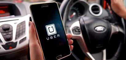 Uber introduce curse mai ieftine catre anumite locuri din Bucuresti....