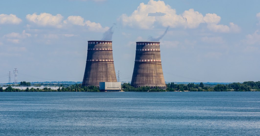 Centrala de la Zaporojie, cea mai mare din Europa, la un pas de un accident nuclear. ”Rușilor nu le pasă de siguranță”