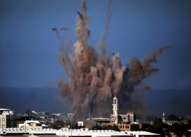 Bilanţul victimelor din Israel al atacurilor dinspre Gaza a crescut la 500 de...