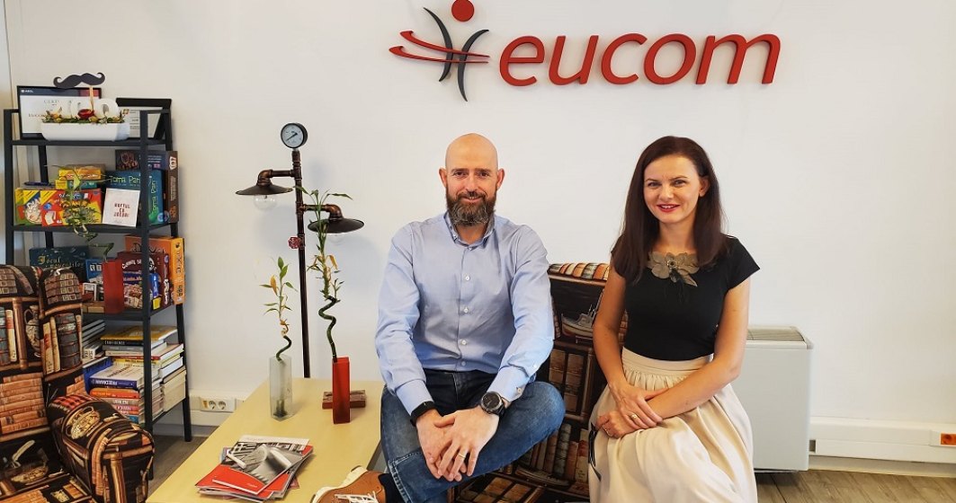 Centrul de limbi străine Eucom oferă cursuri gratuite de limba română și engleză refugiaților ucraineni