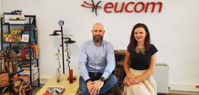 Centrul de limbi străine Eucom oferă cursuri gratuite de limba română și...