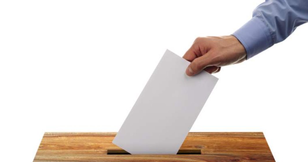 BEC: Prezenta la vot in Bucuresti, la ora 10.00 - 4,49%
