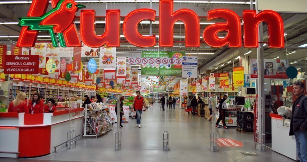 Auchan Retail anunță rezultatele financiare pentru anul 2022