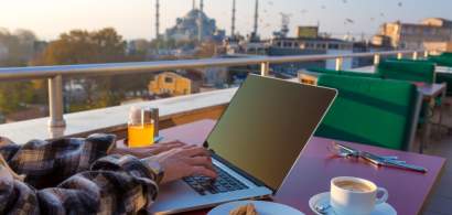Viză de nomad digital în Turcia: Autoritățile au deschis oficial o platformă...